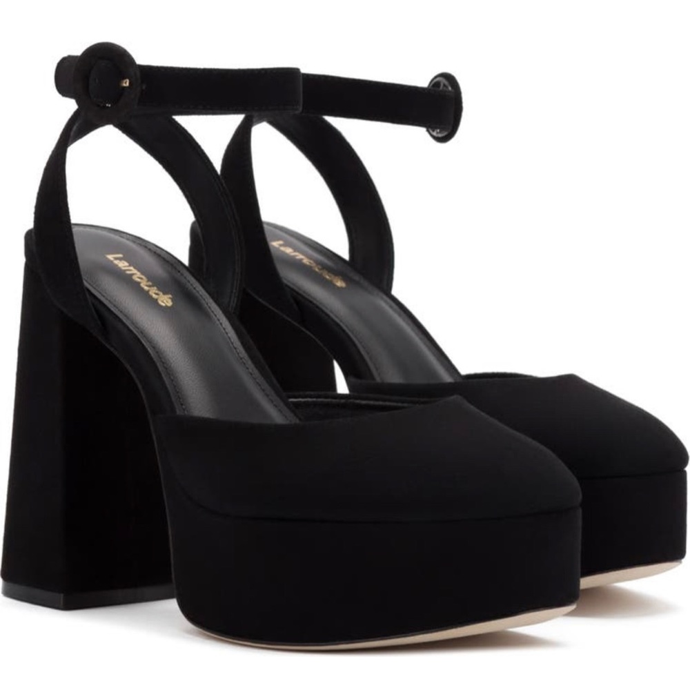 Larroudé Ari pump